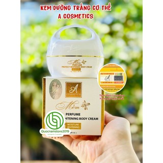 Kem Body Mềm trắng da A 150gr chính hãng