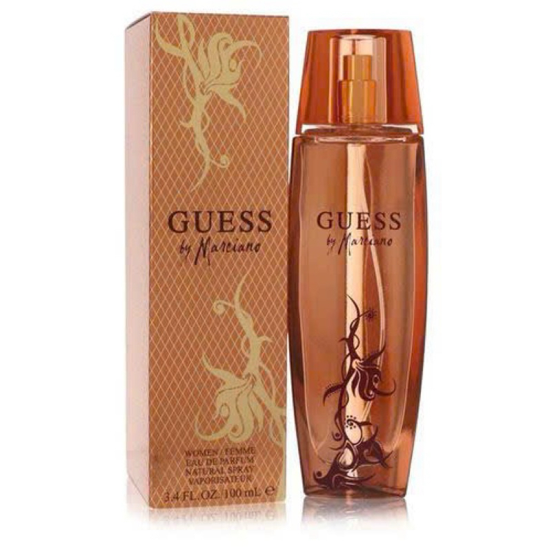 Nước Hoa Nữ Guess Marciano mùi nữ
