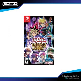 [Mã 99ELHA giảm 7% đơn 300K] Băng Game yu-Gi-Oh! Legacy of the Duelist: Link Evolution Nintendo Switch