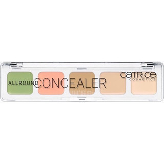CHE KHUYẾT ĐIỂM 5 Ô CATRICEEE ALLROUND CONCEALER PALETTE
