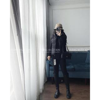 Áo khoác phao gile nữ ZR hàng xuất dư xịn