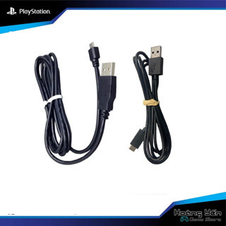 Cáp Sạc Zin Cho Tay Cầm Ps4, PS5, Xbox ONE, Xbox Series