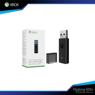 [Mã 99ELHA giảm 7% đơn 300K] USB Xbox Wireless Adapter Receiver Tay Cầm Xbox