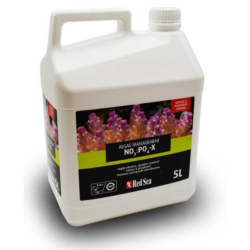 NO3:PO4-X | NOPOX REDSEA 5L