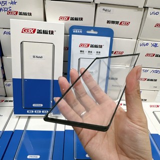 Kính ép Samsung Note 9 liền keo Oca zin (Cong)