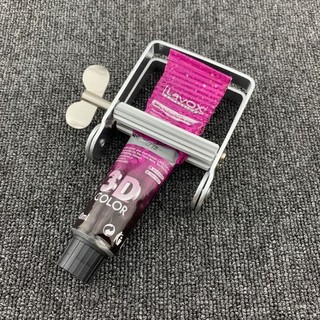 Dụng cụ nặn thuốc nhuộm, kẹp hỗ trợ lấy thuốc nhuộm, kẹp vắt thuốc nhuộm, kẹp vặn nhuộm bằng nhôm