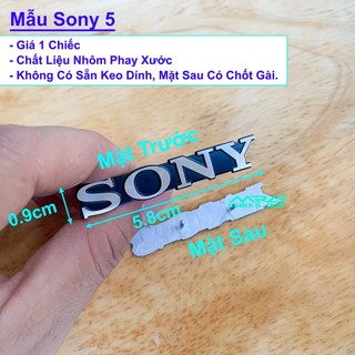 Tem Loa Bose nhôm, Giá 1 chiếc.