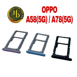 Khay sim oppo a58 / a78