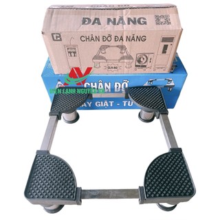 Chân kê máy lọc nước inox đa năng - Điện lạnh nguyễn vũ