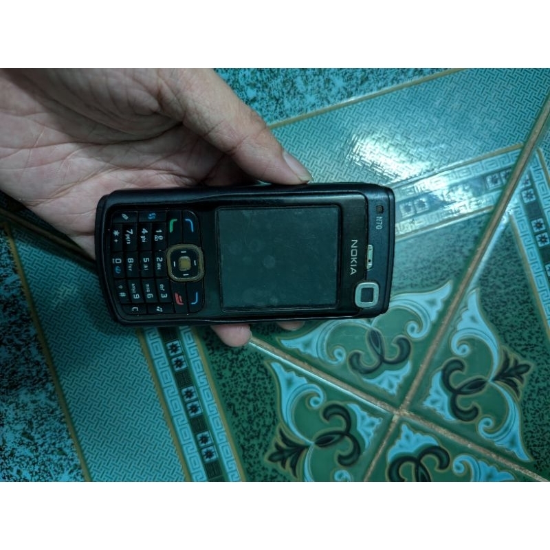 Xả kho xác điện thoại Nokia N70