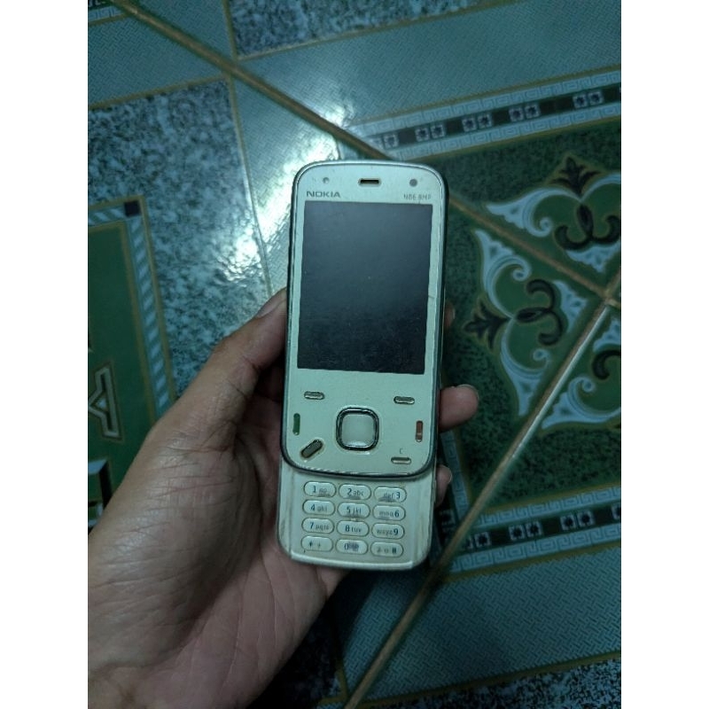 Xả kho xác điện thoại Nokia N86