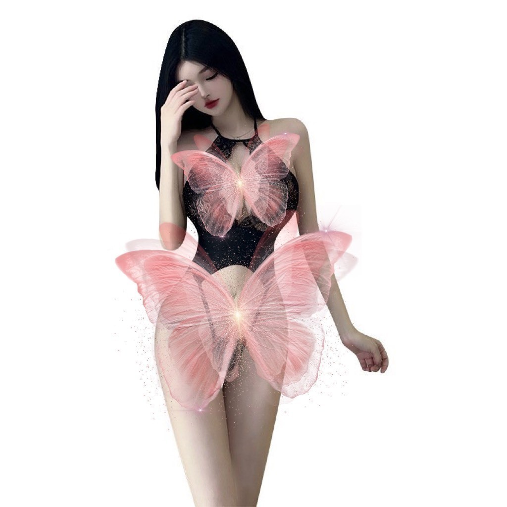 Đồ lót nữ, bodysuit sexy nữ quyến rũ cao cấp gợi cảm phối ren liền thân ĐL30 - CAVANA STORE