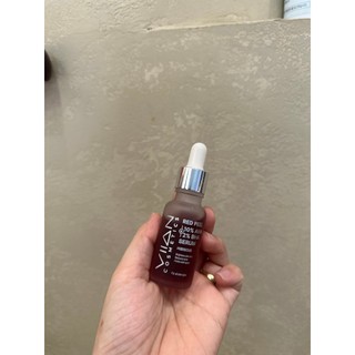 H18 peel viian red peel 10% aha 2% bha serum