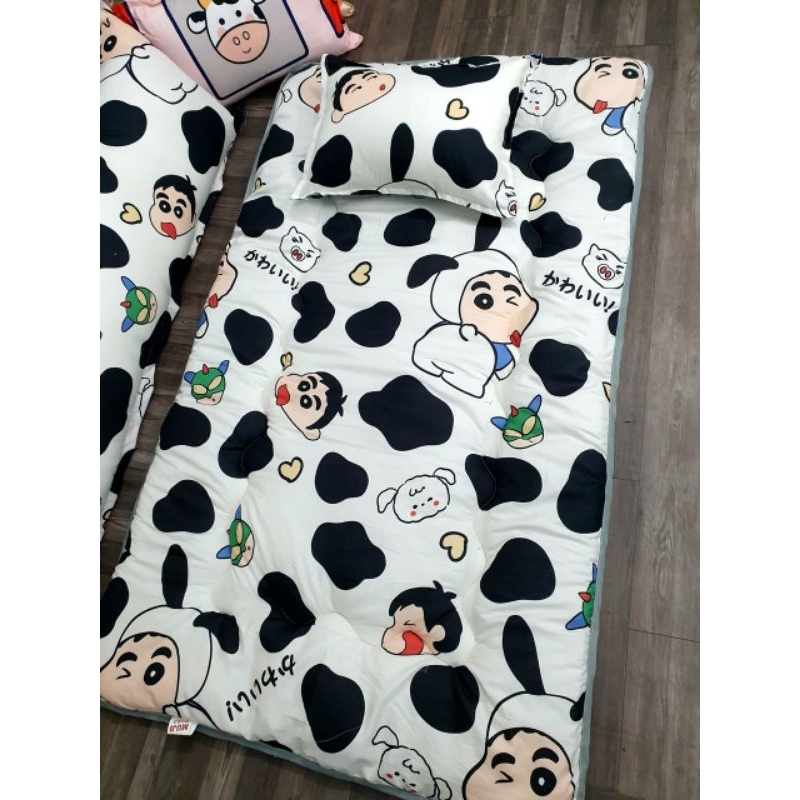 nệm, toper cho bé đi học kích thước 80 x 140cm
