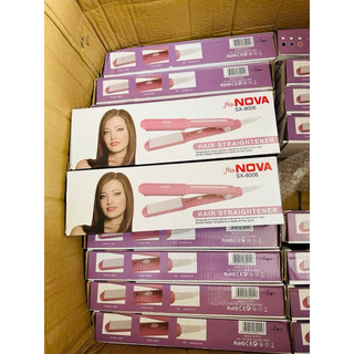 Máy bấm Tóc Nova SX-8006 mini, nhỏ gọn, tiện lợi