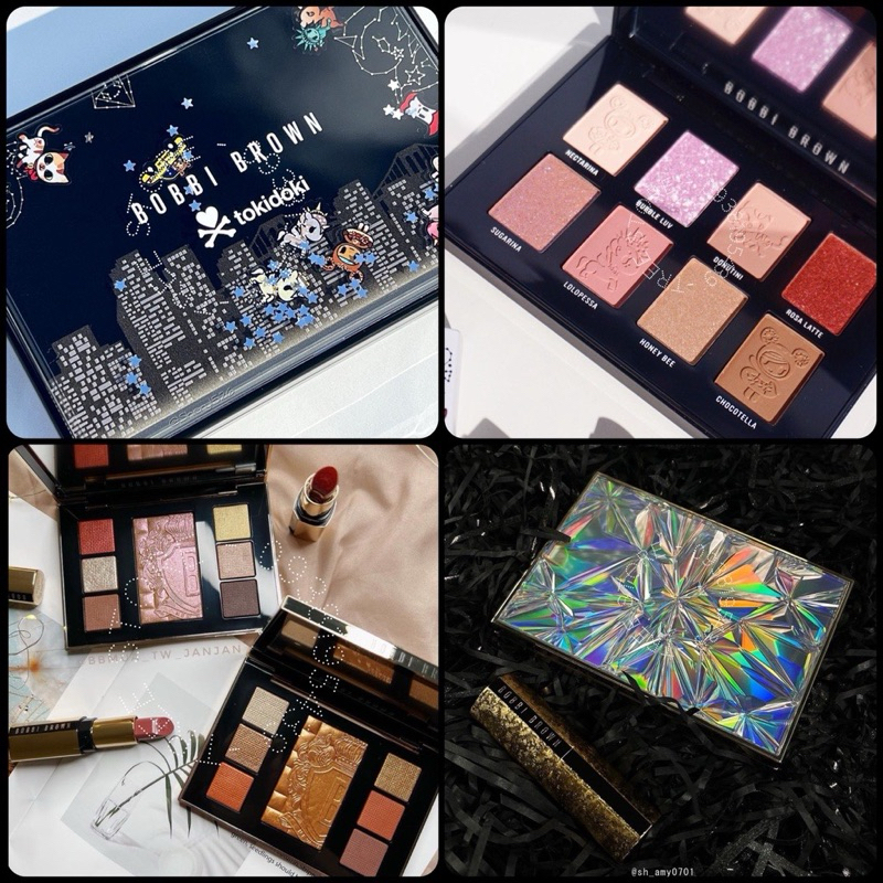 Bảng mắt Bobbi Brown Limited