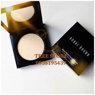 [PHÂN PHỐI CHÍNH HÃNG] Phấn Nén Bobbi Brown Powder