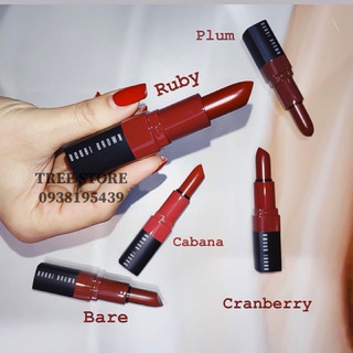 Son BobBi Brown Crushed Lip Color