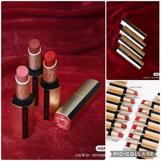 [PHÂN PHỐI CHÍNH HÃNG] Son lì Bobbi Brown Luxe Matte Lip
