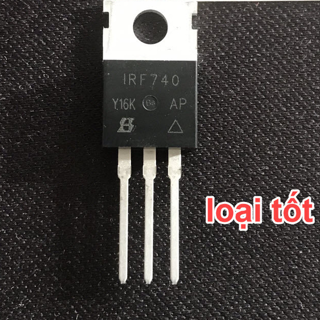 IRF740N IRF740 TO220 MOSFET N-CH 10A 400V