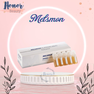 Nhau thai ngựa Melsmon Platinum Liquid Placenta Nhật