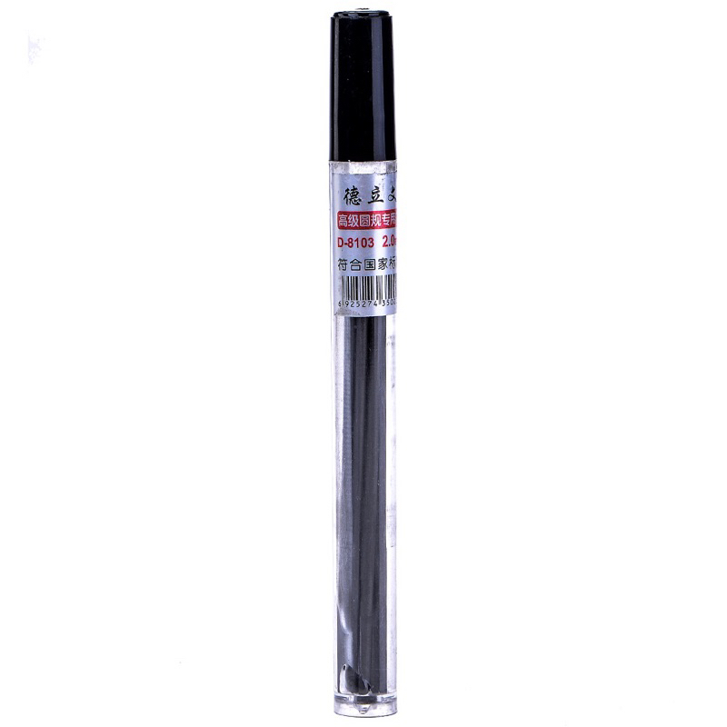 COMBO 5 ỐNG RUỘT CHÌ NGÒI LỚN 8103 2.0