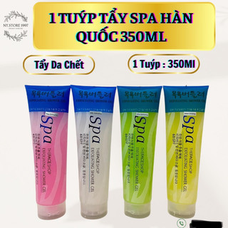 Tẩy da chết spa 350ml chính hãng