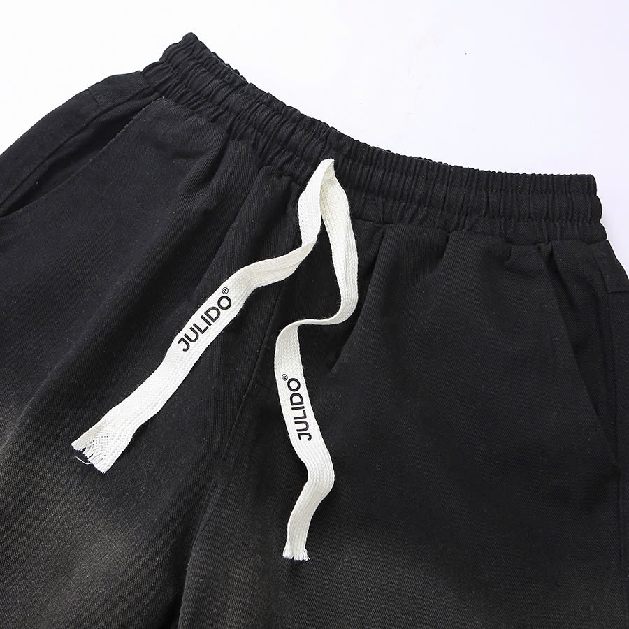 Quần short jean nam, quần đùi nam nữ chất JEAN mềm mịn thoáng mát | BigBuy360 - bigbuy360.vn