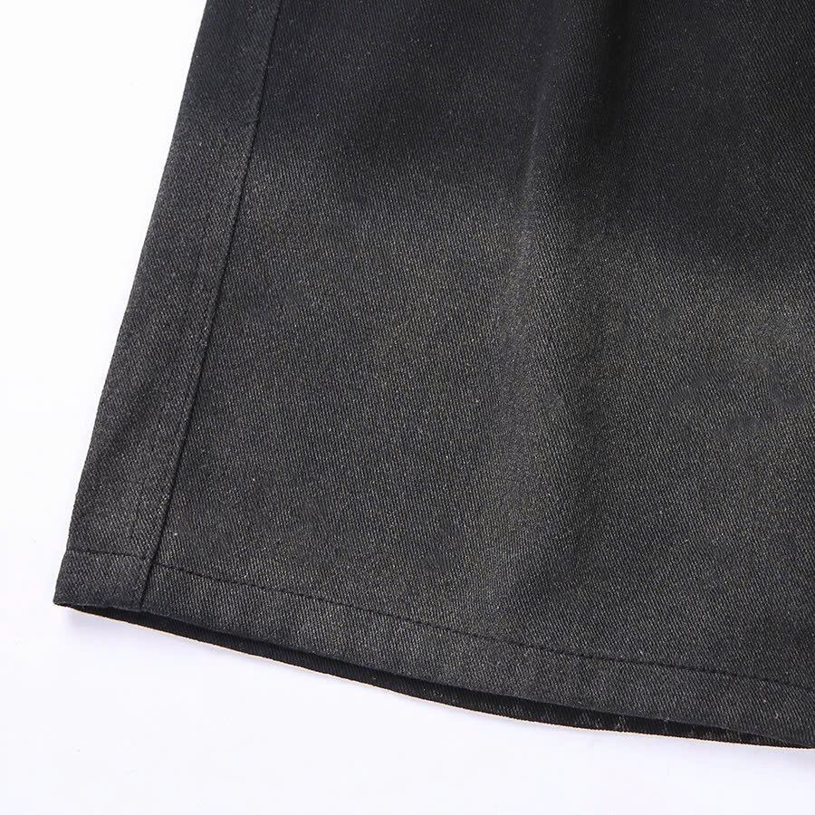 Quần short jean nam, quần đùi nam nữ chất JEAN mềm mịn thoáng mát | BigBuy360 - bigbuy360.vn