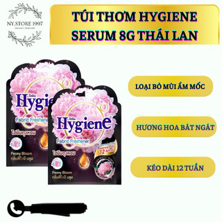 Túi thơm hygiene 8g thái lan lưu hương cực lâu