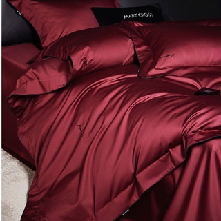 Set bộ chăn ga gối tấm ra trải giường nhập khẩu cao cấp drap ga giường 4 món phi lụa chất mềm mịn sang trọng đẳng cấp