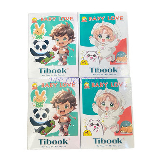 Tập học sinh Thuận Tiến BaBy 96 trang 4 ô ly ĐL 100 gsm Mẫu mới
