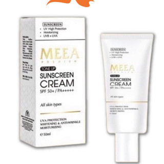 Kem chống nắng meea origin sun cream 50ml