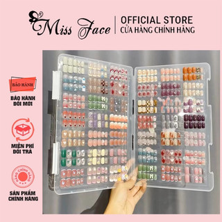 Bảng trưng bày mẫu móng nail- Hộp bày mẫu móng, charm- Bảng trưng mẫu đẹp