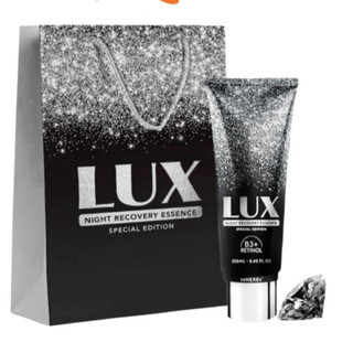 Kem dưỡng trắng da body lux retinol $ b3
