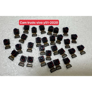 cam trước vivo y51