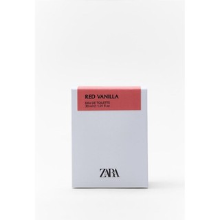 Nước hoa ZARA Red Vanilla 30ml