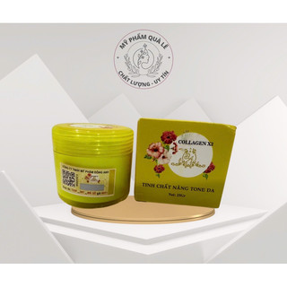 Kích trắng collagen x3 hủ 25gram