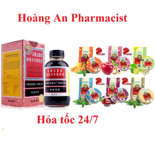 Siro ho Xuyên bối tỳ bà cao Niệm Từ Am cam kết hàng chính hãng