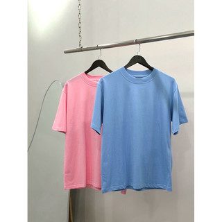 MUZE BASIC T-SHIRT // Áo Thun Trơn