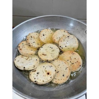 gói 500gr Chả Lụa Rong Biển Chay(Hỏa Tốc TP HCM)
