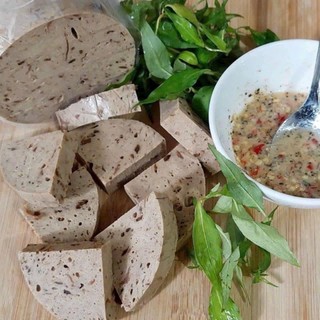 gói 500gr Chả Lụa Rong Biển Chay(Hỏa Tốc TP HCM)