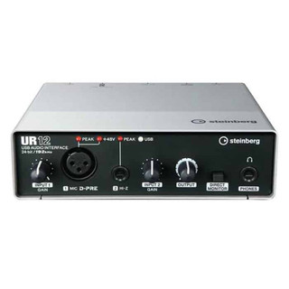 Soundcard Steinberg UR12
