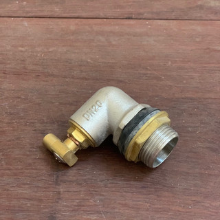 Phao cơ inox phi 21 27