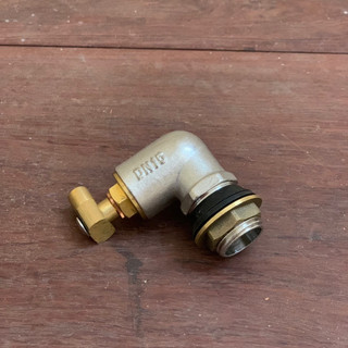 Phao cơ inox phi 21 27