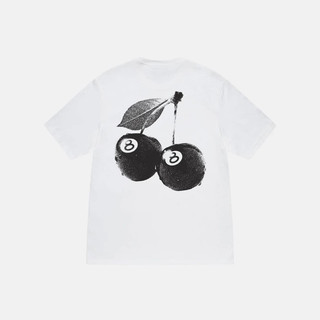 Áo thun stuu::sy mẫu mới chuẩn phom cotton xịn kèm tem tag đầy đủ