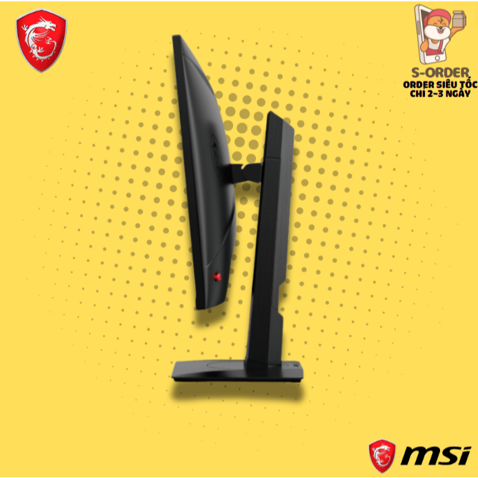 Màn hình MSI MAG274QRF 27 inch 2K 180hz Rapid-IPS Type-C Gaming chính hãng S-Order | BigBuy360 - bigbuy360.vn