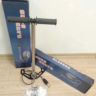 Bơm tay cao áp inox 50mpa phiên bản mới nhất 2024