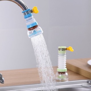 Thiết bị đầu vòi lọc nước  rửa bát cho gia đình  xoay 360 độ