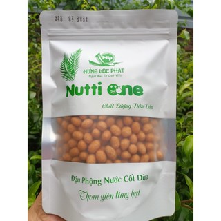 500gr Đậu Phộng Da Cá Cốt Dừa